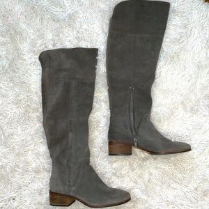 Vince Camuto knee boots